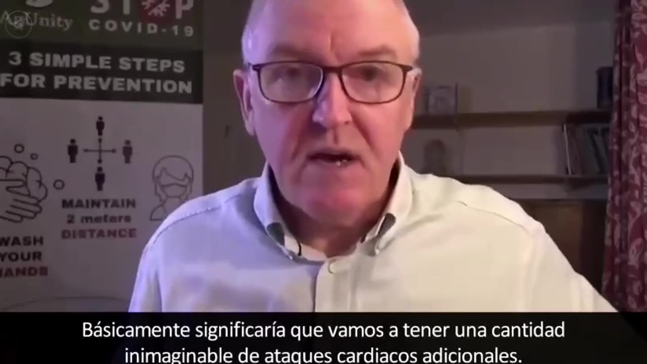 Enfermeiro analisa dados oficiais ao excesso de mortes no Reino Unido