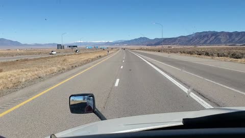 Cruzin I-80