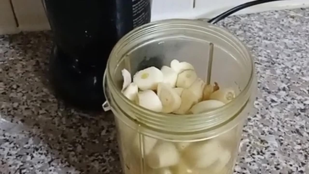 Tip for garlic