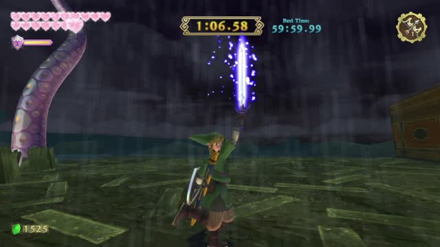Legend of Zelda Skyward Sword HD Lets Play Part 69