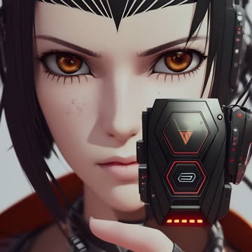 AI Generated Art, Images, Faces and Videos AI Transformations - Anime, Faye