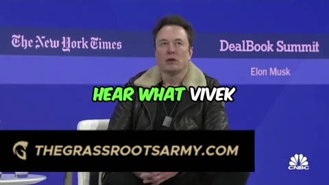 Elon Musk Says He Would Not Vote For Biden
