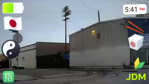 JDM drifting by Jack the Irish wolfhound