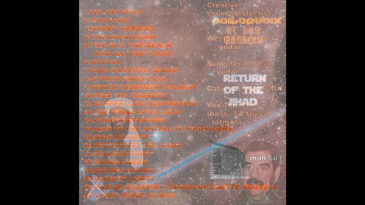 31 Poilopubix - Return of the Jihad