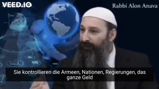 Jewish Rabbi exposing freemason satanic jews, Who Control Banks, governments, judges, CIA & Fbi ‼️