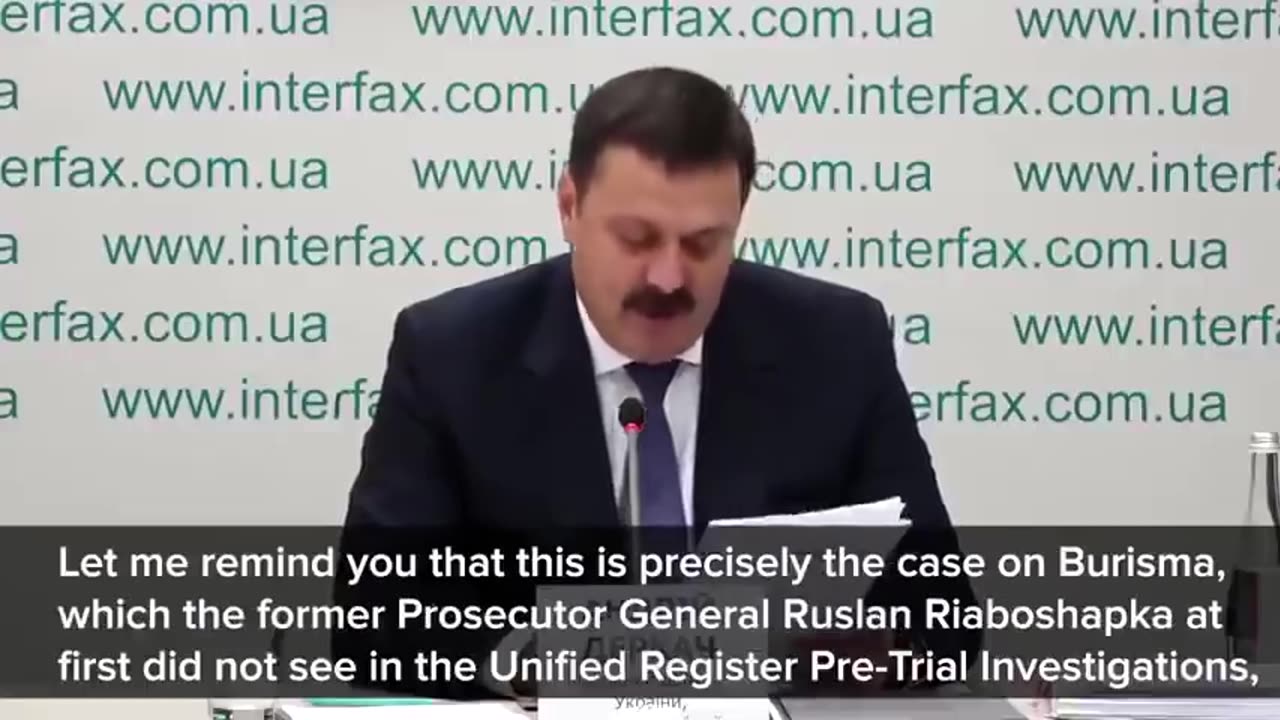 Ukraine information that was scrubbed from the internet