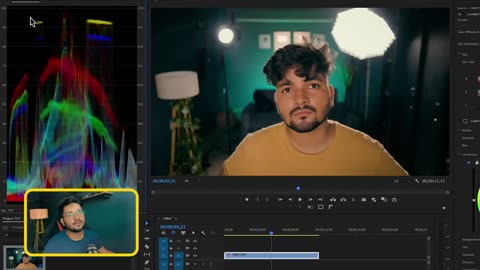 Advance Colour grading masterclass EP 01 - Premiere Pro