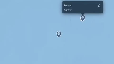 Hidden Bouvet Island