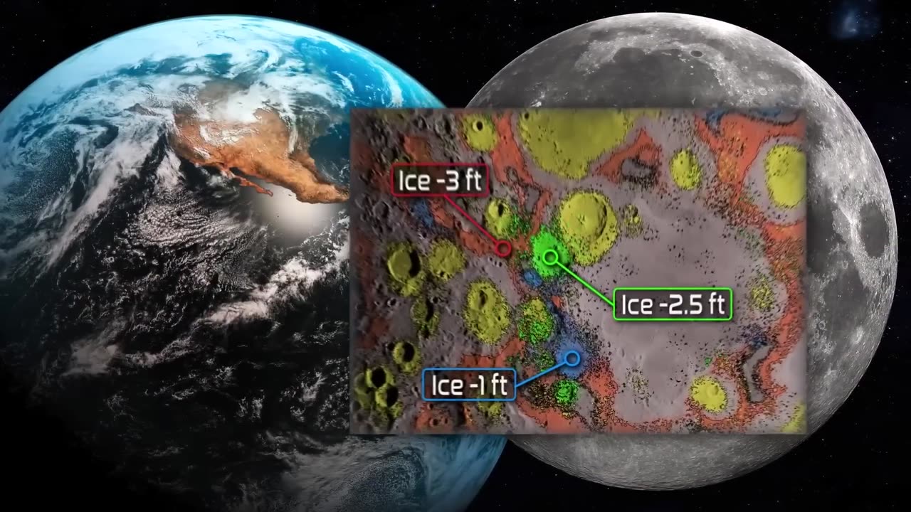 How will we Extract Water on the Moon??