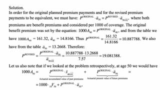 Exam LTAM exercise for June 12, 2021