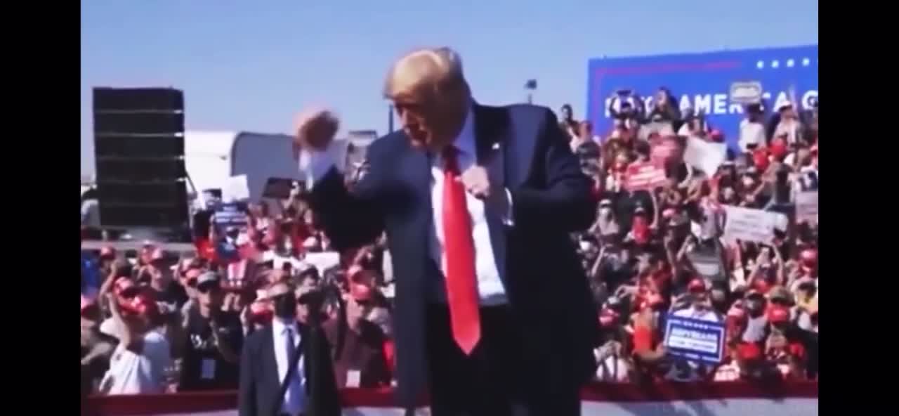 They can’t handle this!!!! Let’s go Brandon remix w/President Trump