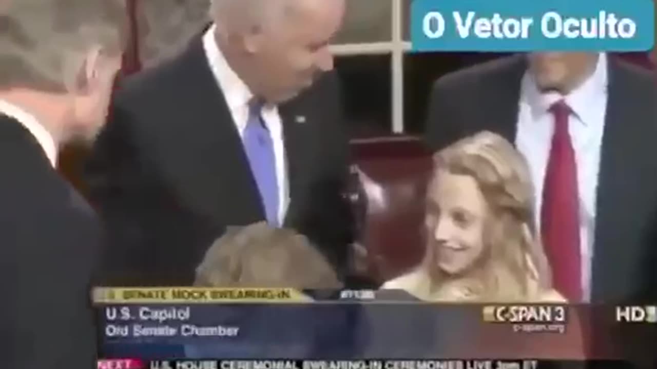 President Biden is a pedophile