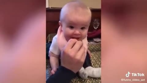 funny babies cute reactions