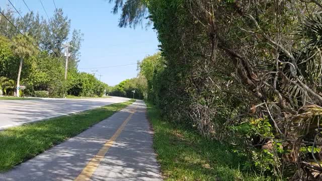 Sanibel Island, FL, Beach Bicycling Exploring 2022-05-28 part 5 of 9