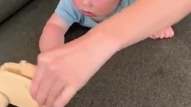 cute funny baby amazing video