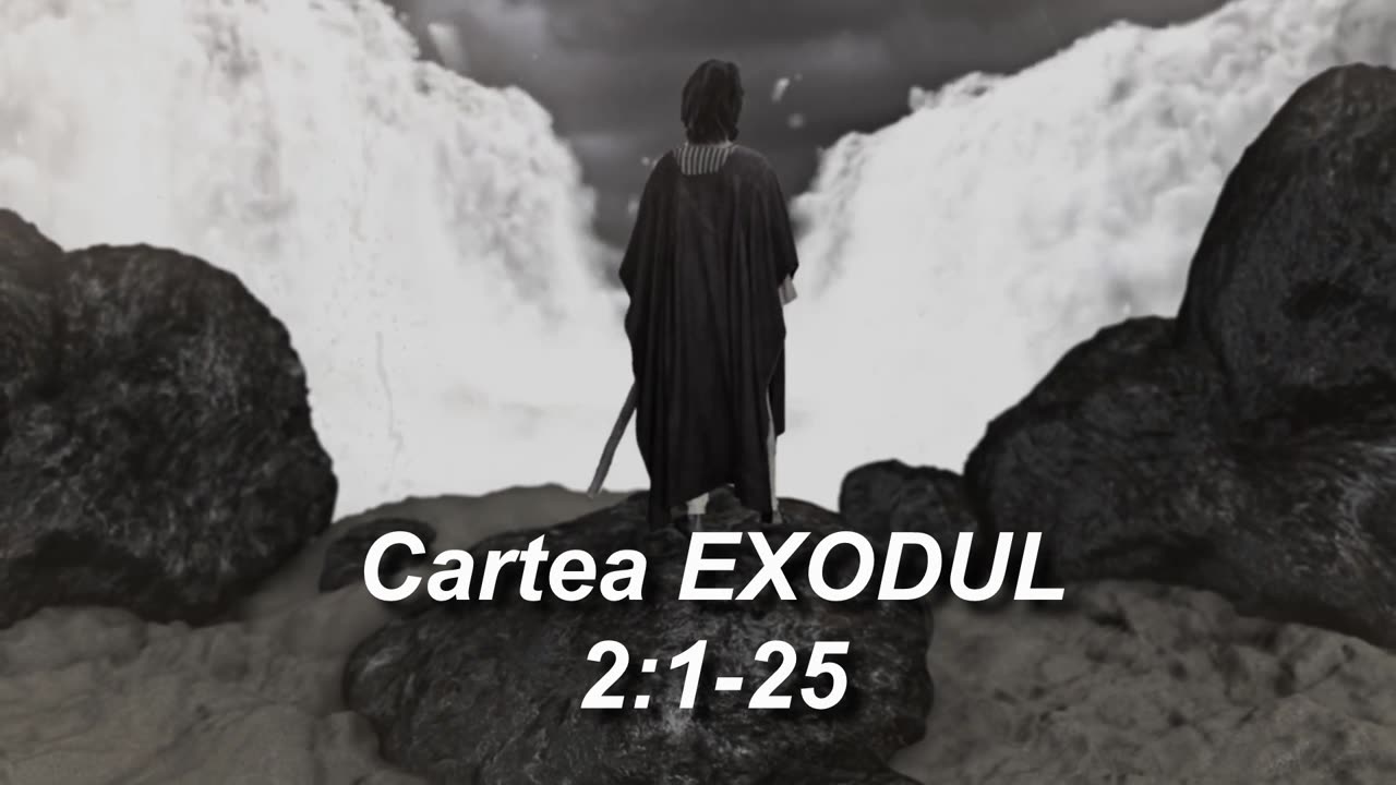 Exodul 2:1-25 | Itinerar Biblic | Episodul 104