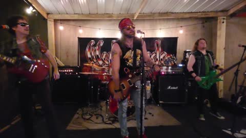 Wyld Ryde "City Streets"