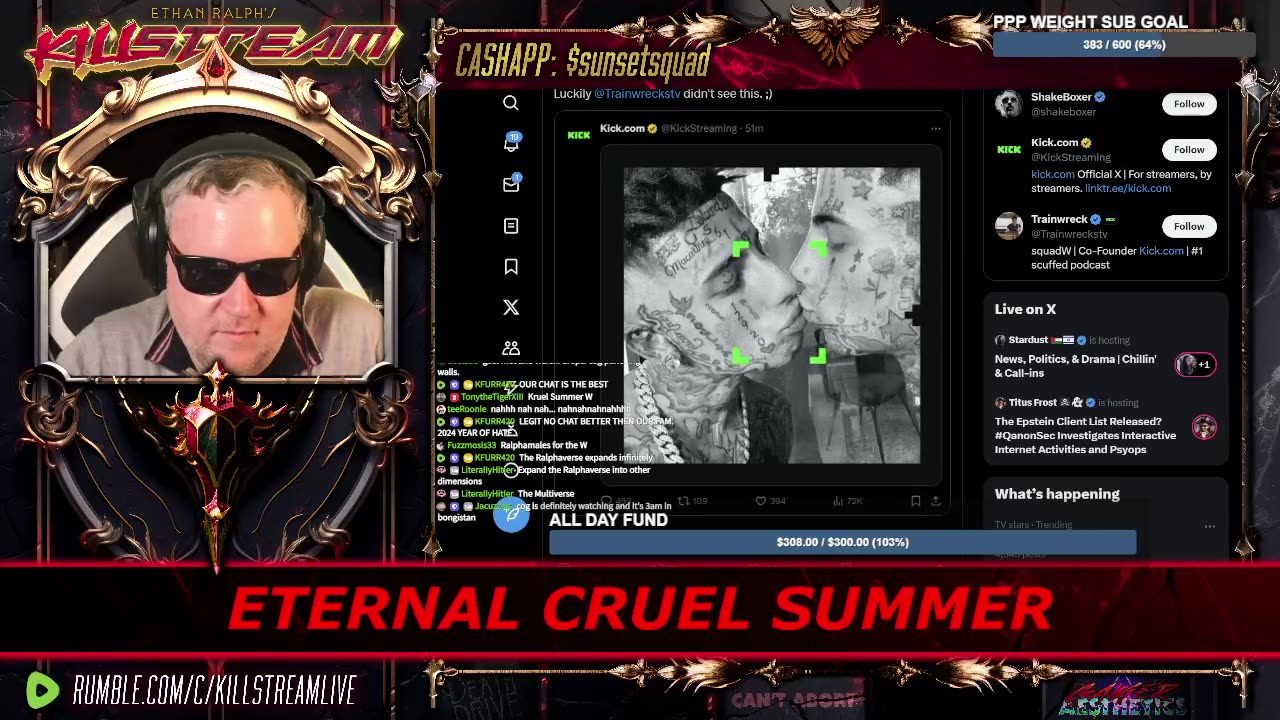 KILLSTREAM: ETERNAL CRUEL SUMMER