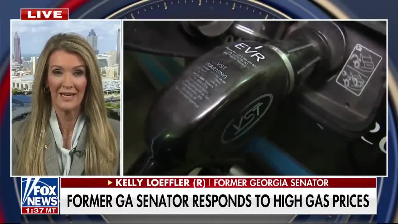 Biden is hiding behind Putin_ Former GA senator