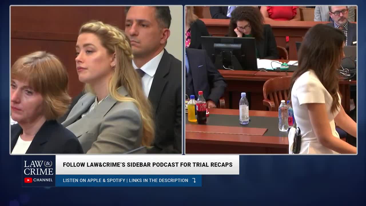 Camille Vasquez Points to Inconsistencies in Amber Heard's Case