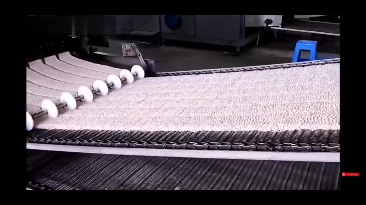 Inside Ramen noodles factory #How its made