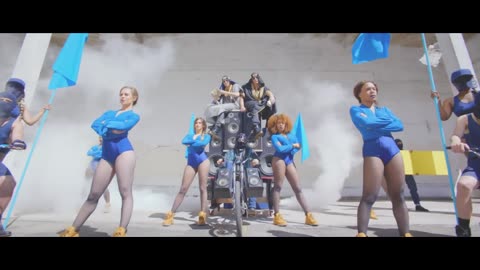 Dillon Francis, DJ Snake - Get Low (Official Music Video)
