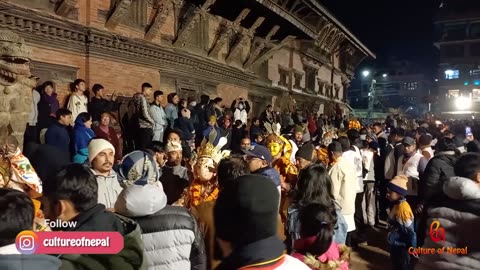 Nyatabhulu Ajima Jatra, 12 Barsa Jatra, Patan, Lalitipur, 2080, Part V