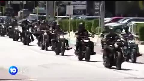Australian Bikers Can Be Thrown In Jail For Tattoos #LFG