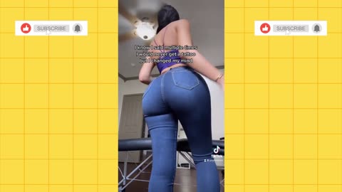 Big bank tiktok challenge 🔥🔥❤️‍🔥ClipchampGirls #twerkmusic #gym #fit #workout