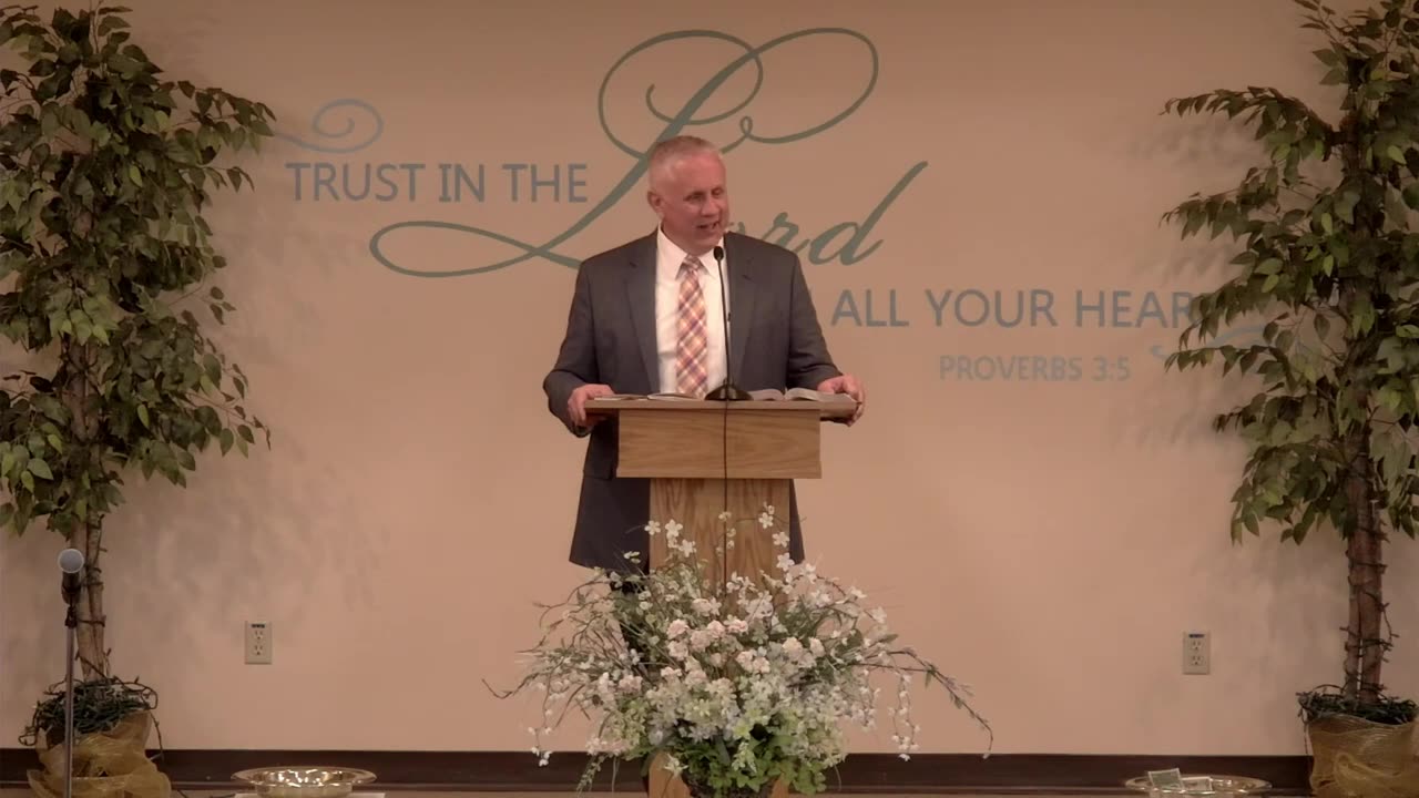 😊 Wonderful Sermon – God Can RESTORE Your Soul!