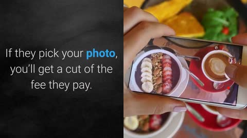 How to Earn From Your Photos! Start Selling Photos Today!