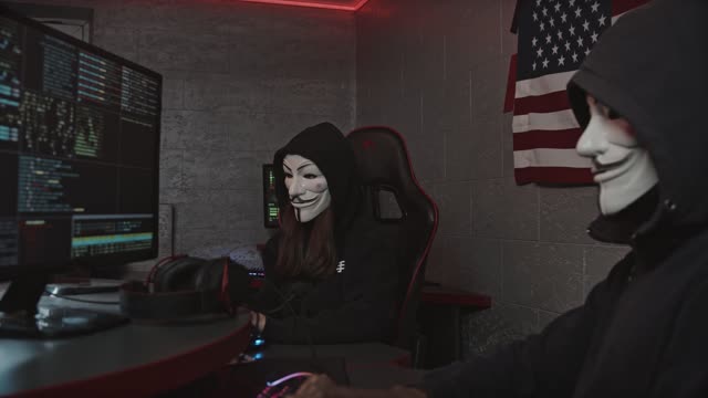 Anonymous Working