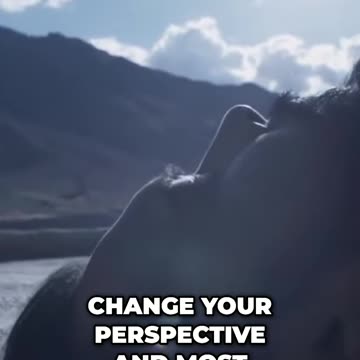 Change Your Perspective: Unlocking Opportunities and Overcoming Problems