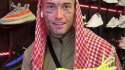 Nike is haram OMG 😱😱