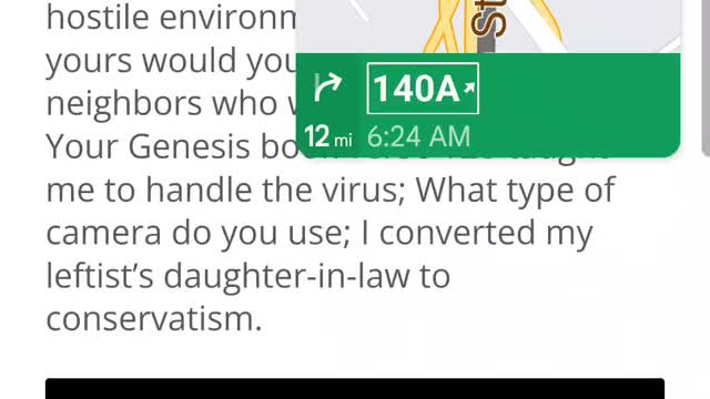 Caller: Roe v Wade at His Synagogue