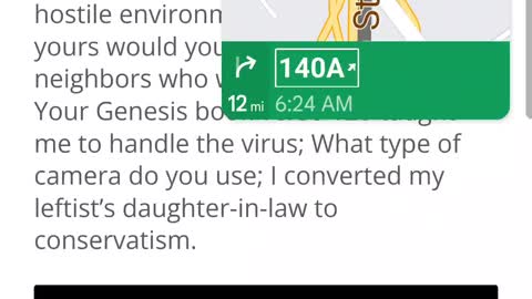 Caller: Roe v Wade at His Synagogue