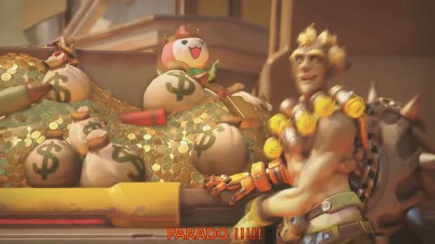 Junkrat Rimador