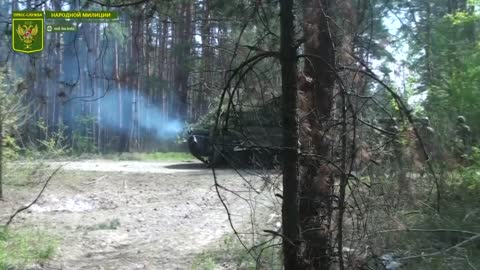 Ukraine War - Fights for Voevodovka