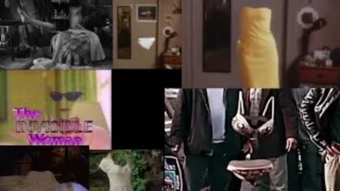 Why Female Characters Are Written To Have More Fun & Be Silly When Given The Power To Turn Invisible