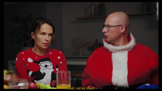 Dreams Come True, English subtitles