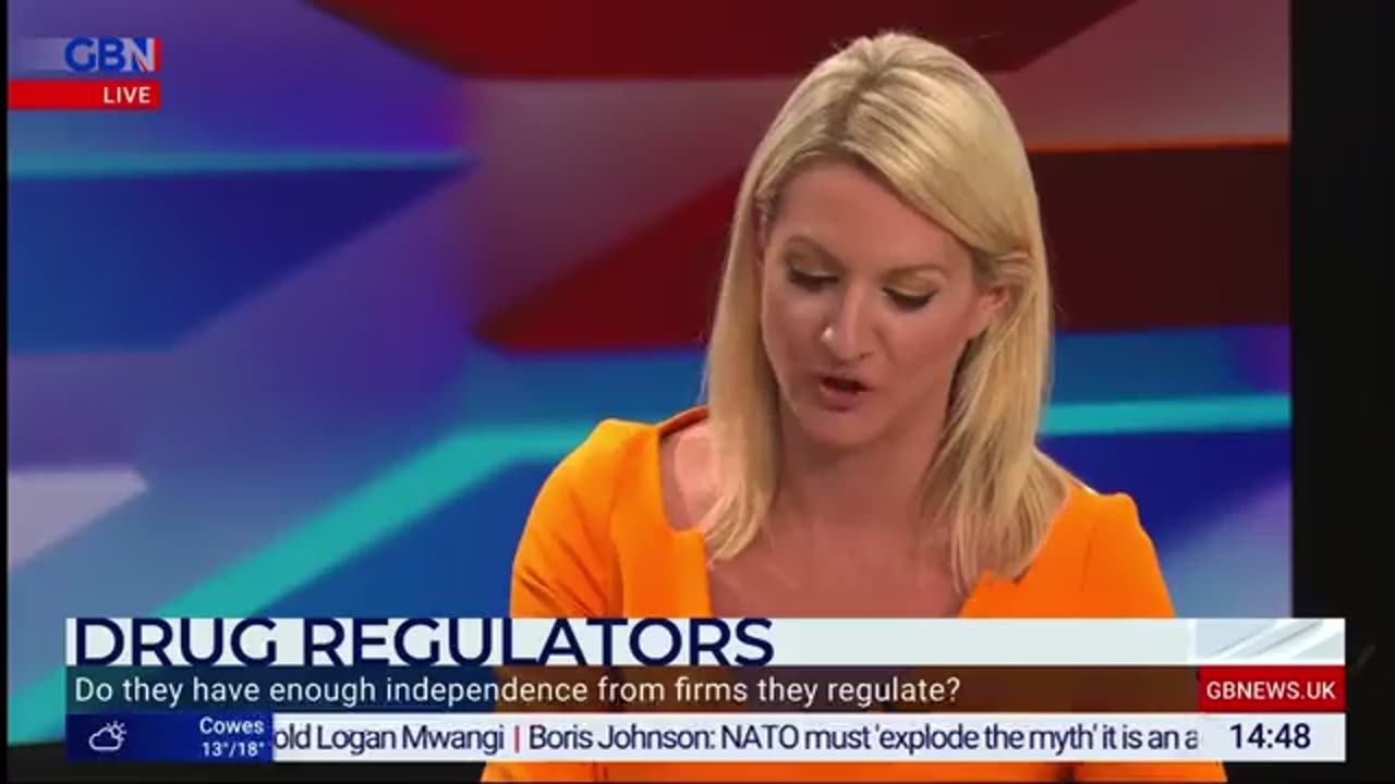 GB news vax