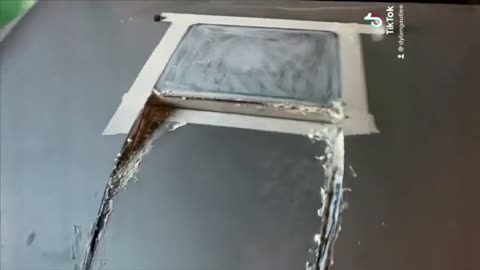 Automobile hood modification