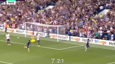 Chelsea 2-2 Spurs |A CRAZY London derby that had everything! |