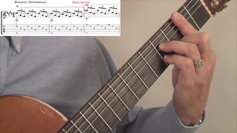 How to Use Hinge Bars as Guide Fingers, Video #1: Romanza