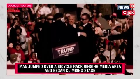 Trump Rally News | Trump Attacked during A Rally In Pennsylvania | Trump Latest News