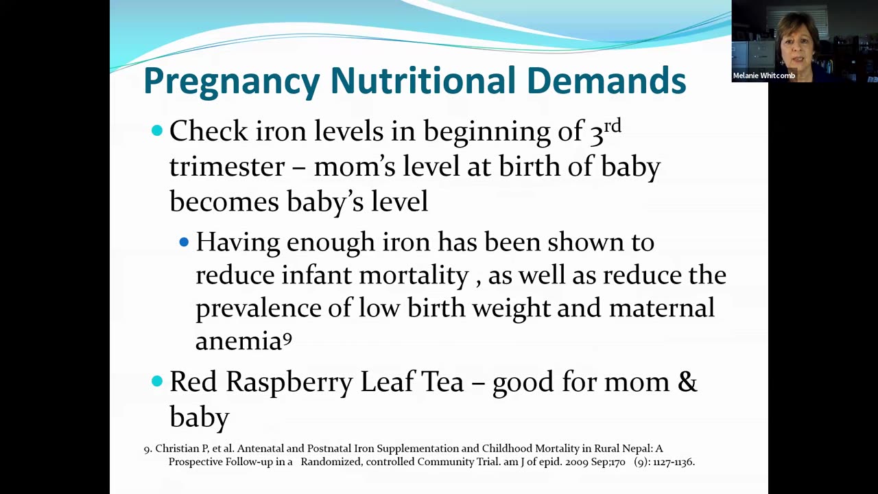 Proactive Pregnancy – Nutrition, Emotions & More