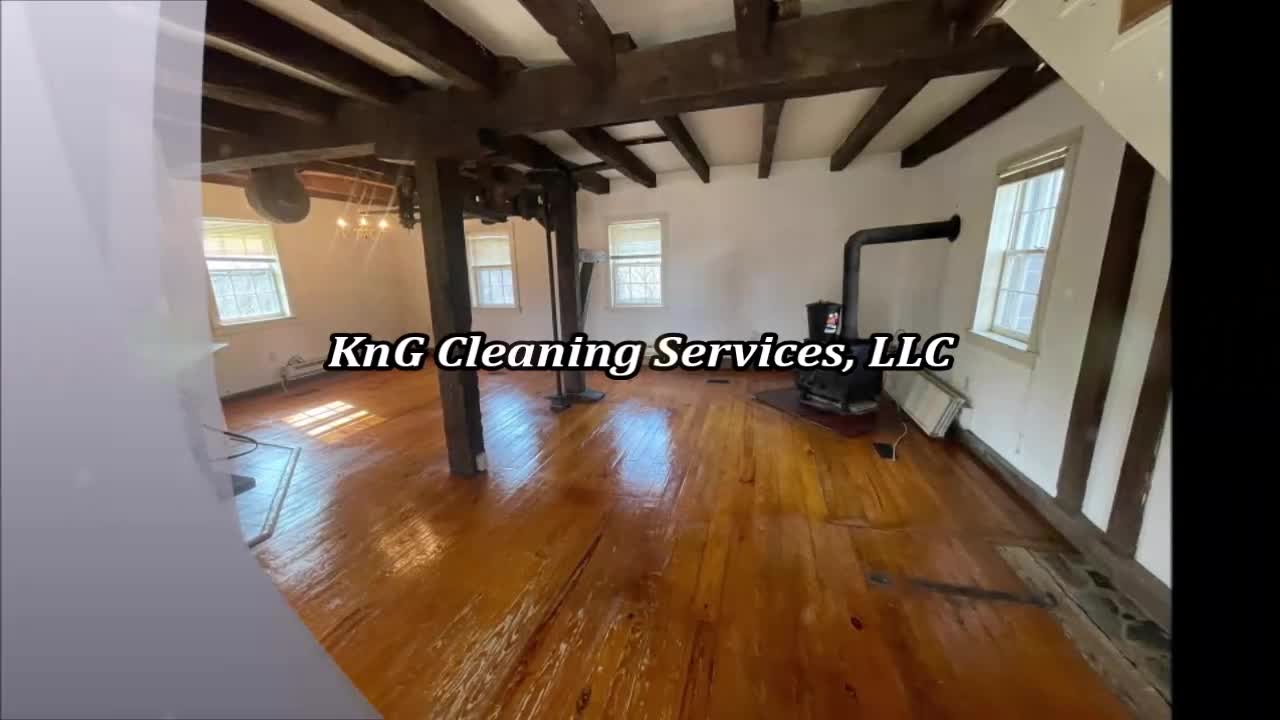 KnG Cleaning Services, LLC - (540) 210-9312