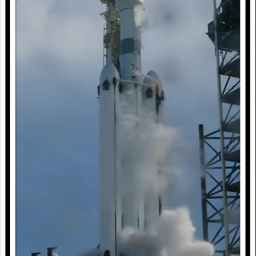NASA GEOS - U Launch Reaction