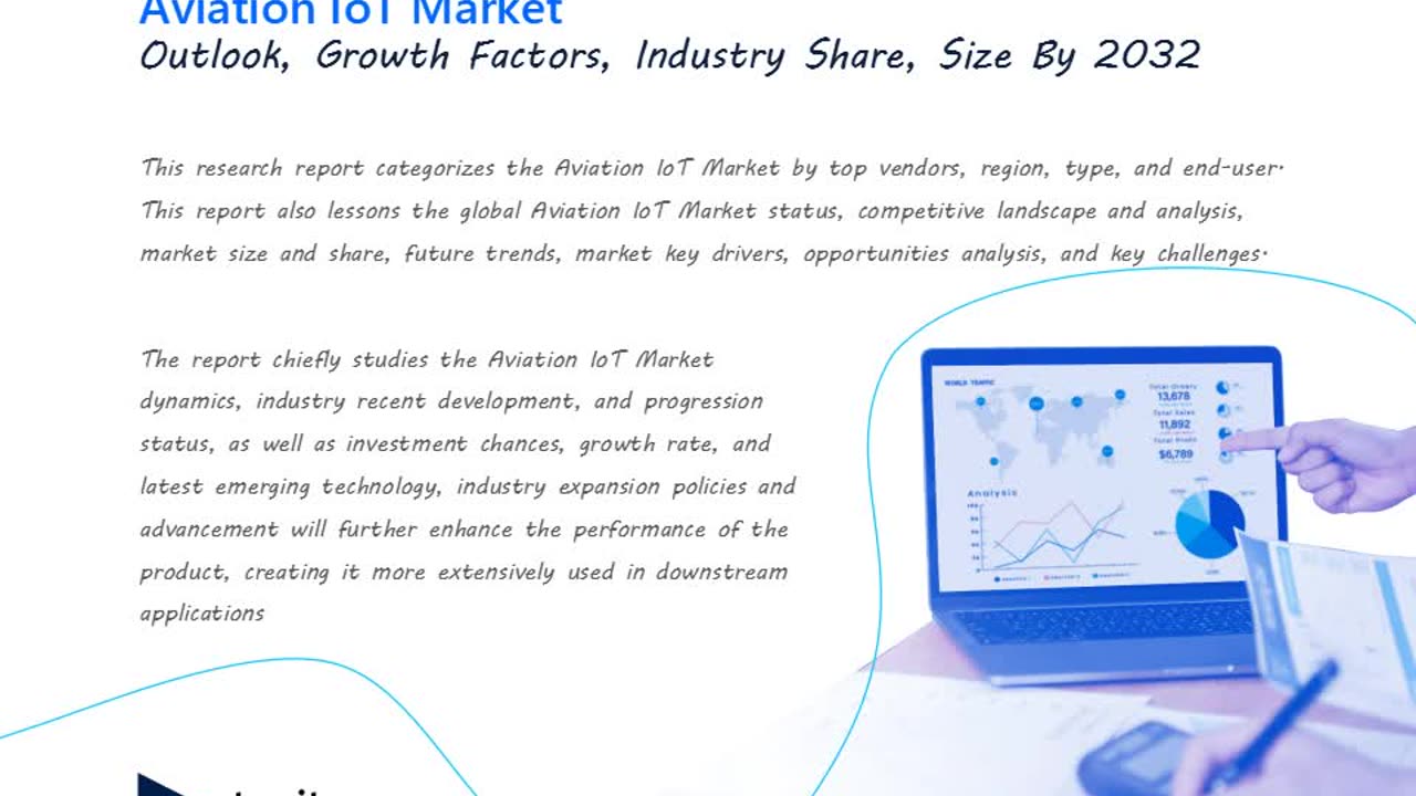 Aviation IoT Market Analysis: Unveiling Key Drivers and Restraints