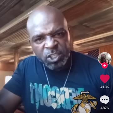 Marine Veteran Fed Up!